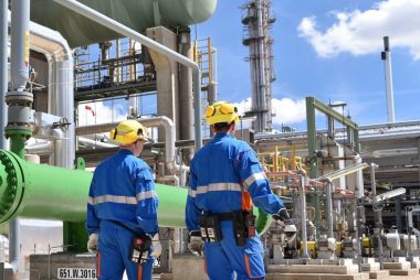 Oil & Gas Trades